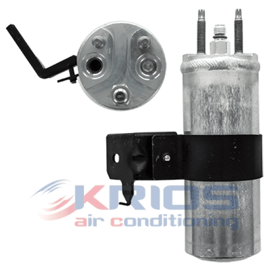 k132383 Meat & Doria Осушитель кондиционера для Ford Fiesta