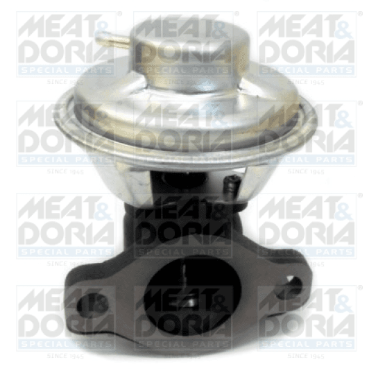 88287 Meat & Doria Клапан системи рециркуляції вихлопних газів для Fiat Ducato