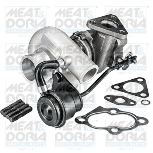 65043 Meat & Doria Турбина