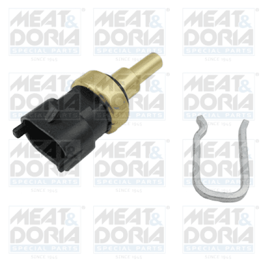 82489 Meat & Doria Датчик температуры охлаждающей жидкости