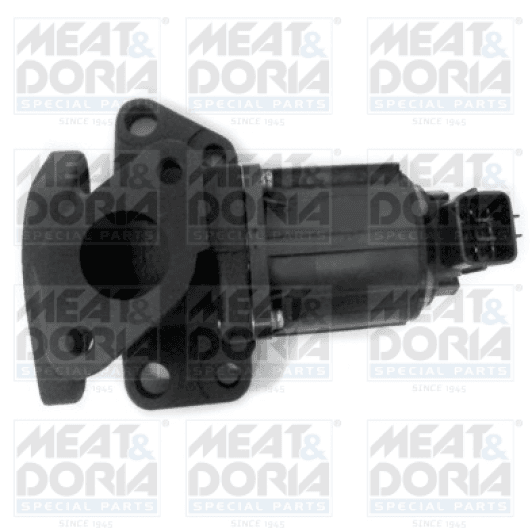 88262 Meat & Doria Клапан системи рециркуляції вихлопних газів