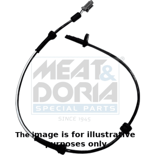 90242e Meat & Doria Датчик ABS для Nissan Qashqai