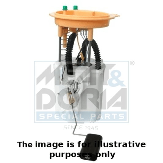 76836e Meat & Doria Топливный насос