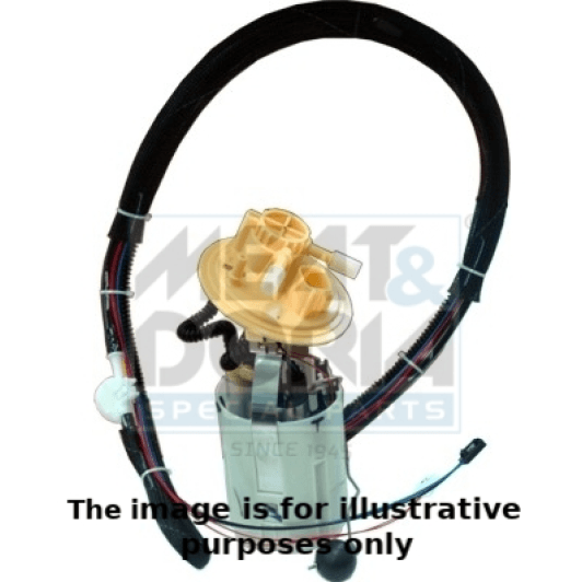 77203e Meat & Doria Паливний насос