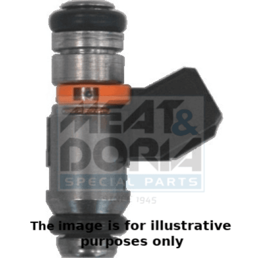 75112160e Meat & Doria Топливная форсунка