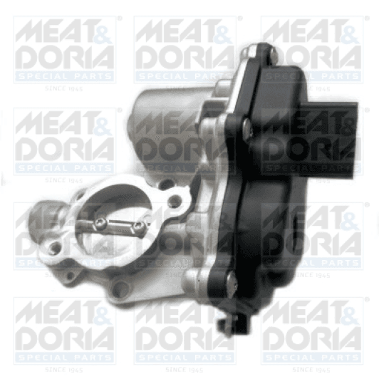 89290 Meat & Doria Дросельна заслонка для Volkswagen Scirocco