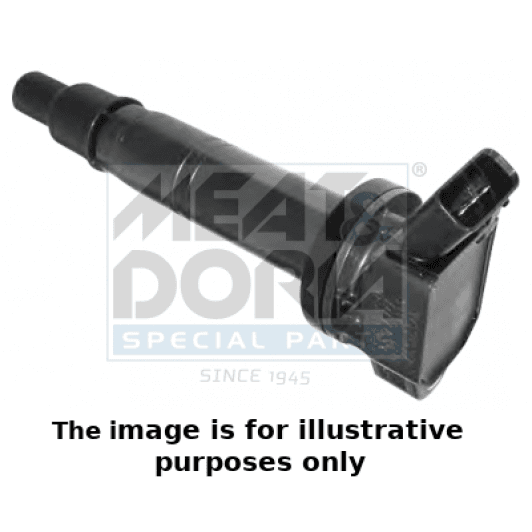 10524e Meat & Doria Катушка зажигания