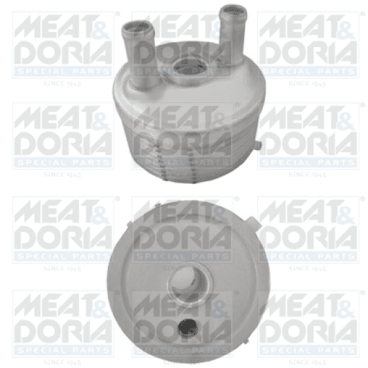 95008 Meat & Doria Радиатор КПП
