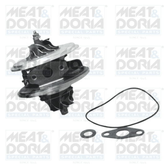 60028 Meat & Doria Комплект прокладок турбины