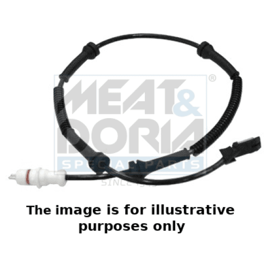 90327E Meat & Doria Датчик ABS