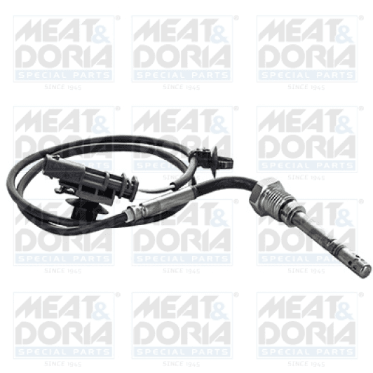 12374 Meat & Doria Датчик температури вихлопних газів