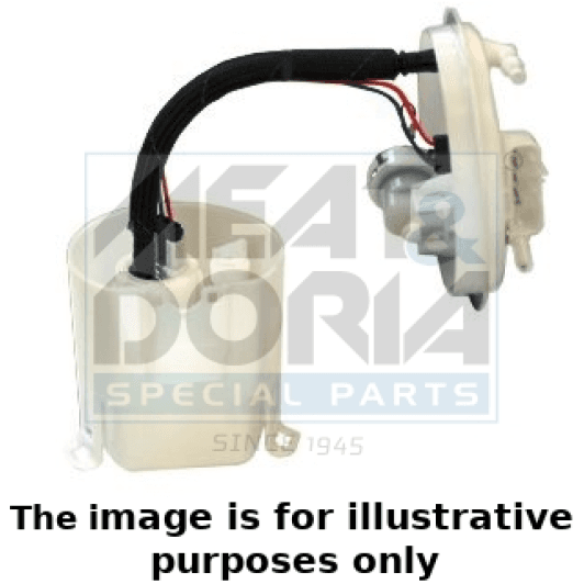 77142e Meat & Doria Топливный насос для Opel Meriva