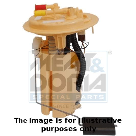 76570e Meat & Doria Паливний насос