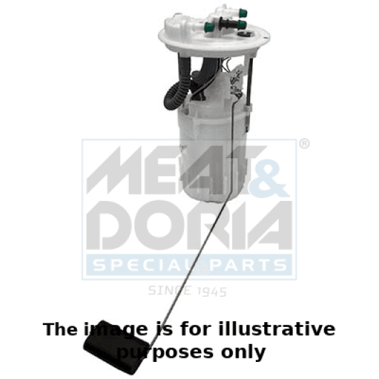 77364e Meat & Doria Топливный насос
