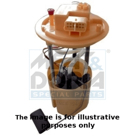 77598e Meat & Doria Паливний насос для Opel Meriva