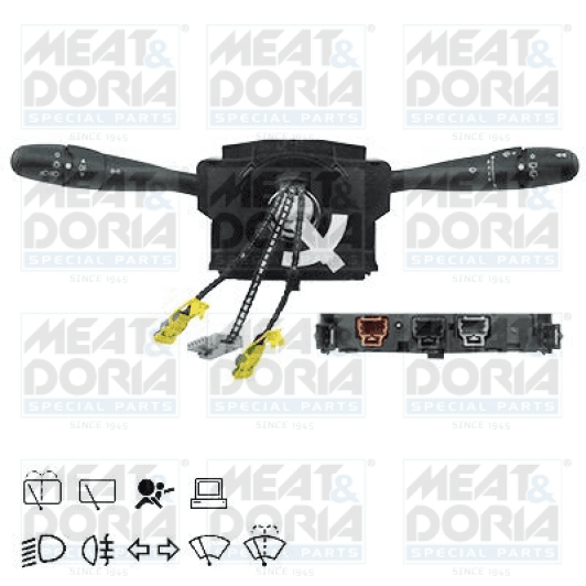 23076 Meat & Doria Поршень двигателя