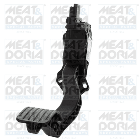 83547 Meat & Doria Датчик положения педали акселератора