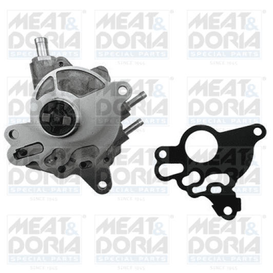 91093e Meat & Doria Вакуумный усилитель тормозной системы