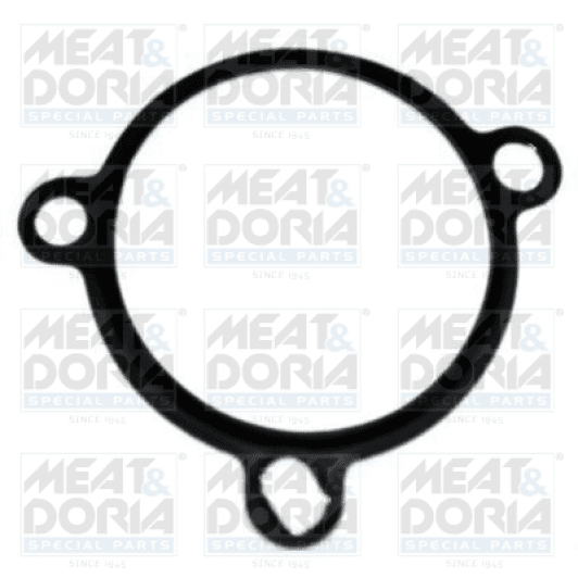 01604 Meat & Doria Прокладка клапана системы рециркуляции выхлопных газов