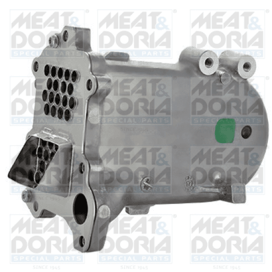 88433 Meat & Doria Радіатор системи рециркуляції вихлопних газів для Ford Fiesta