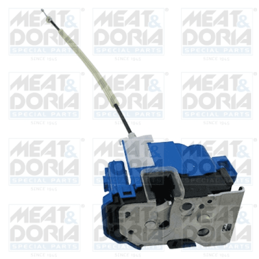 31047 Meat & Doria Замок двери для Fiat 500