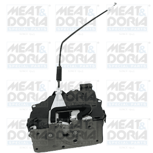 31330 Meat & Doria Замок двери для Fiat Punto