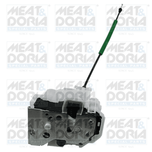 31338 Meat & Doria Замок двери для Fiat Tipo
