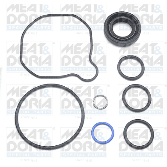 37082 Meat & Doria Насос ГУР для Kia Rio