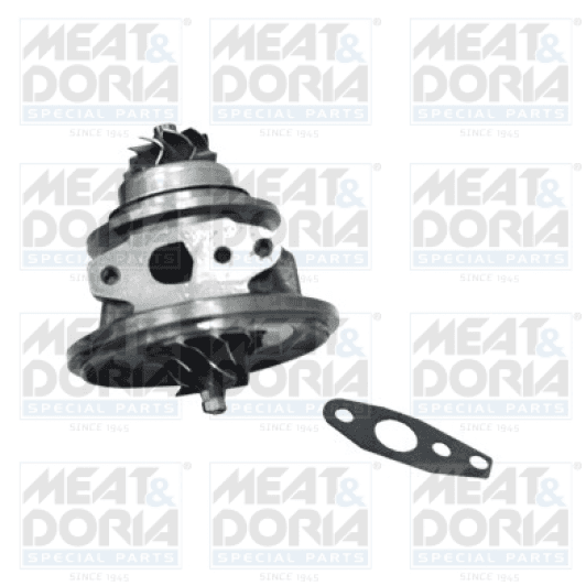 60001 Meat & Doria Клапан регулирования давления наддува