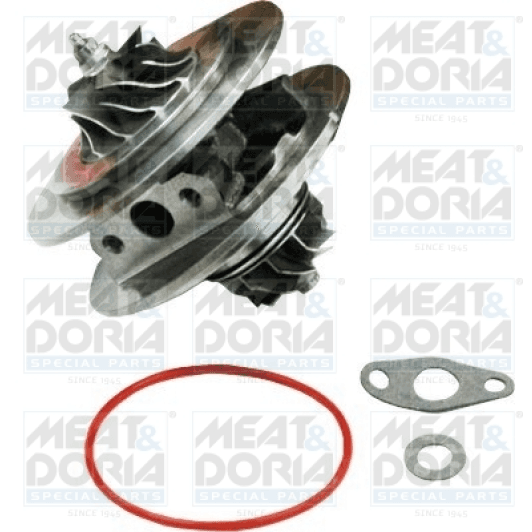 60006 Meat & Doria Комплект прокладок турбіни