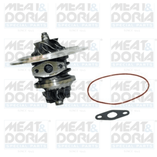 60009 Meat & Doria Комплект прокладок турбіни