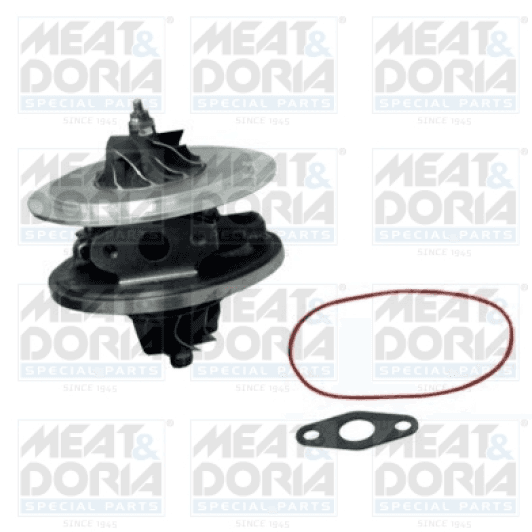 60013 Meat & Doria Клапан регулирования давления наддува