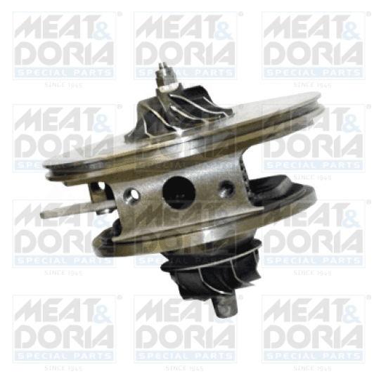 60018 Meat & Doria Комплект прокладок турбіни