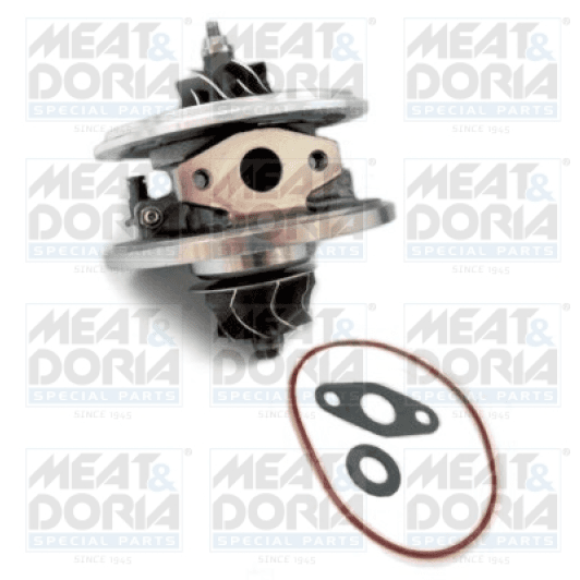 60029 Meat & Doria Комплект прокладок турбины