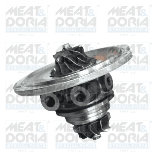 60046 Meat & Doria Комплект прокладок турбины