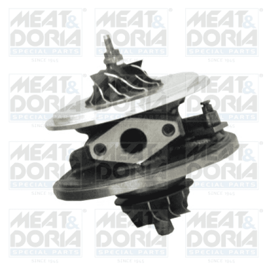 60052 Meat & Doria Клапан регулирования давления наддува