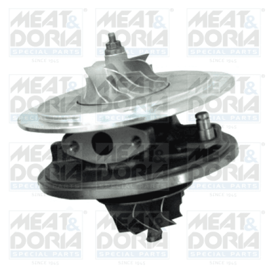 60056 Meat & Doria Комплект прокладок турбіни