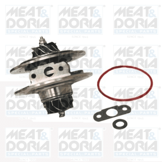 60059 Meat & Doria Комплект прокладок турбины