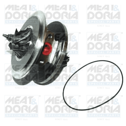 60130 Meat & Doria Комплект прокладок турбины