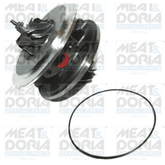 60131 Meat & Doria Турбина