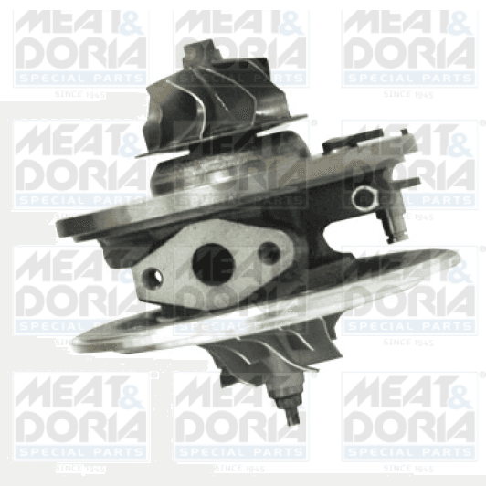 60136 Meat & Doria Комплект прокладок турбіни