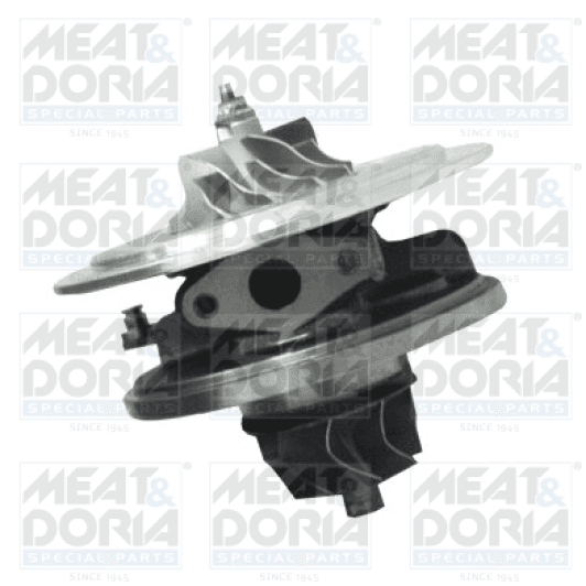 60156 Meat & Doria Комплект прокладок турбіни для Mercedes M-Class