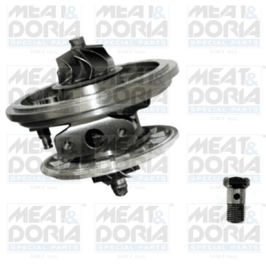 60170 Meat & Doria Клапан регулирования давления наддува