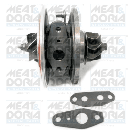 60207 Meat & Doria Турбина