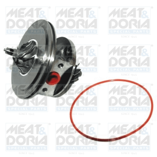 60219 Meat & Doria Турбина для Mercedes Sprinter