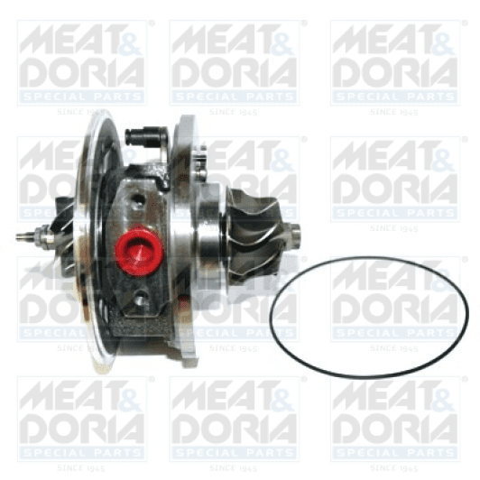 60299 Meat & Doria Турбина