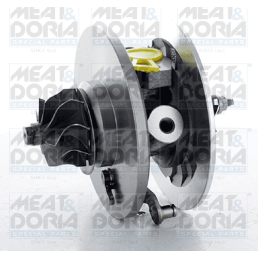 60461 Meat & Doria Комплект прокладок турбины