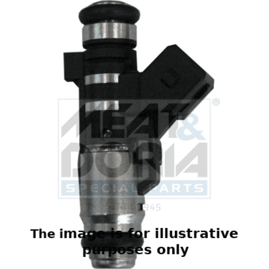 75112202E Meat & Doria Паливна форсунка