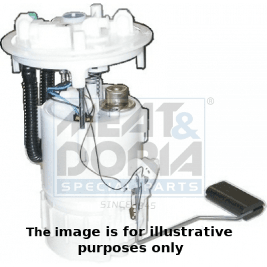 76832E Meat & Doria Паливний насос