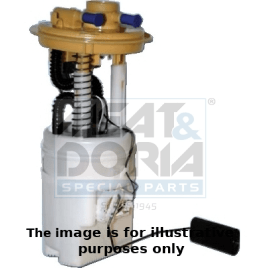 76873E Meat & Doria Паливний насос